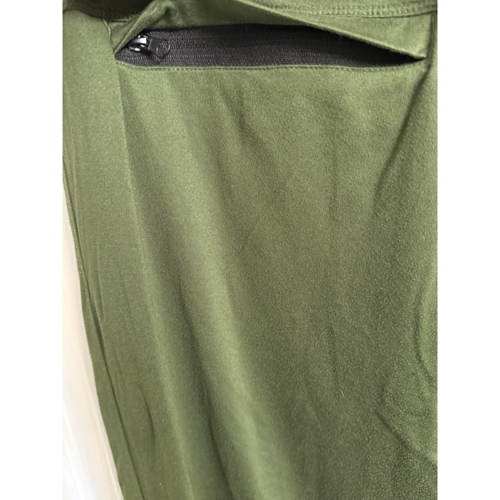 Born Primitive Recovery Athletic Activewear Green Joggers Men's Large - Picture 4 of 8